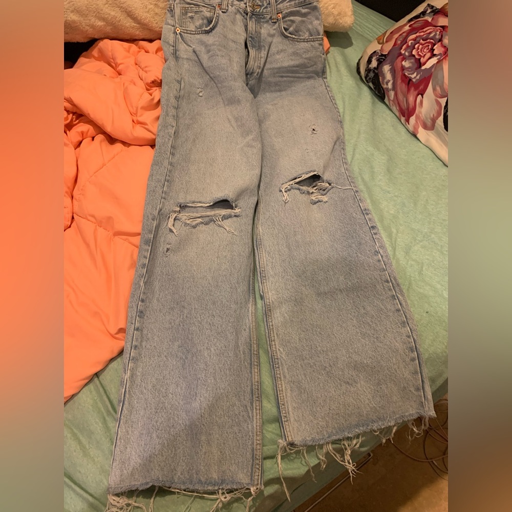 Zara jeans